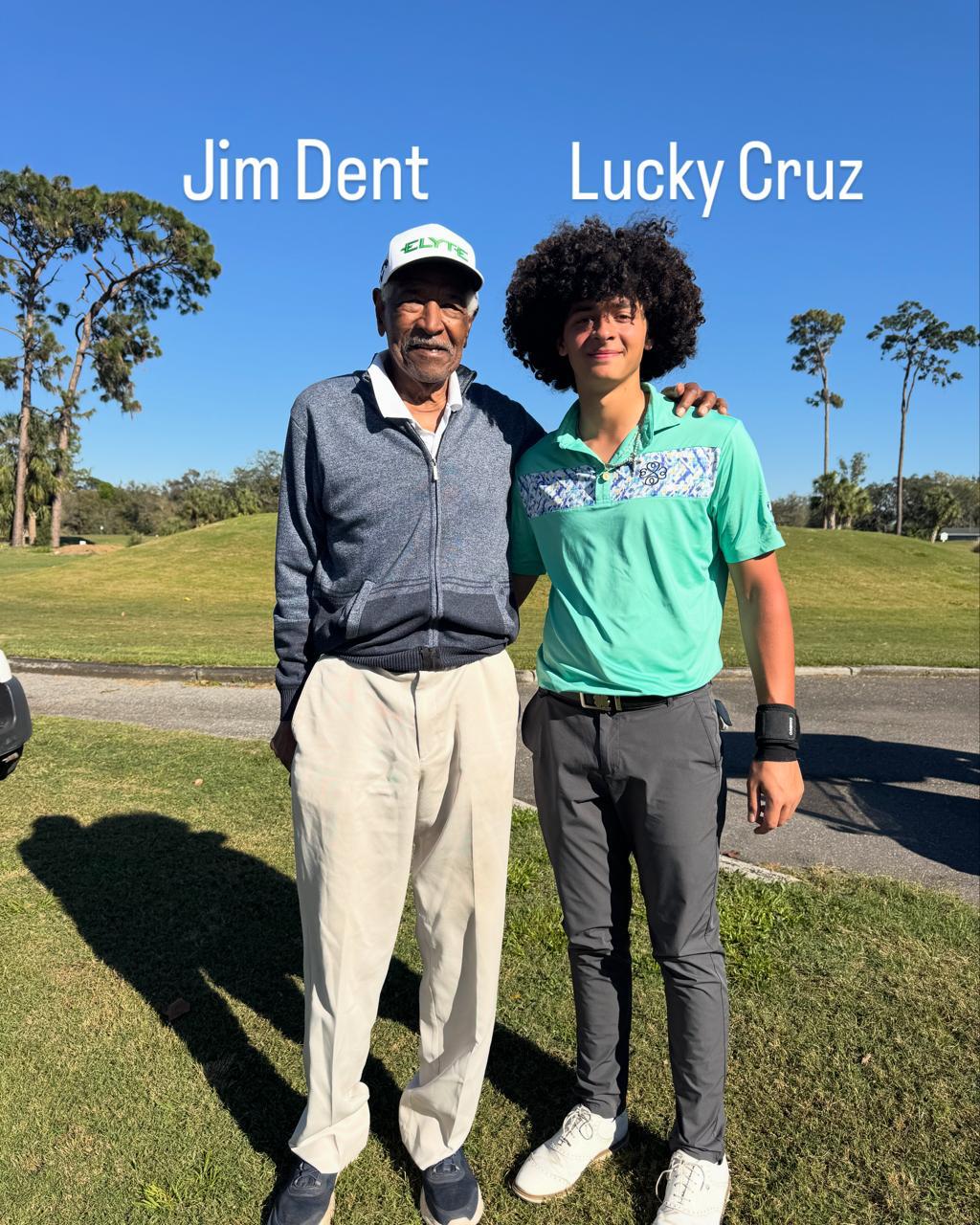 Lucky Cruz tournament
